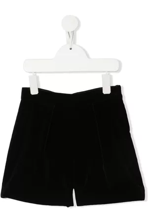 BONPOINT Pantalones cortos con efecto de terciopelo