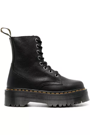 Cremallera delantera de Botas para Mujer de Dr. Martens FASHIOLA.es