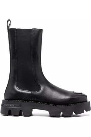 MISBHV Botas con suela dentada