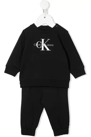 Calvin Klein Chándal con logo estampado