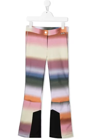 Molo Pantalones Harlie a rayas