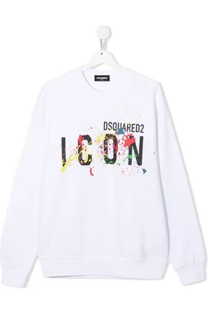 Dsquared2 Sombrero de pescador con logo