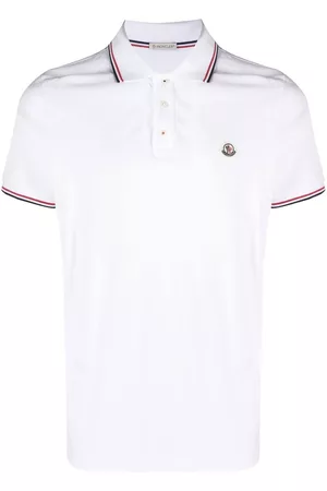 Moncler Polo de algodón