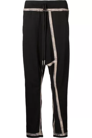 11 BY BORIS BIDJAN SABERI Pantalones de chándal con cordones