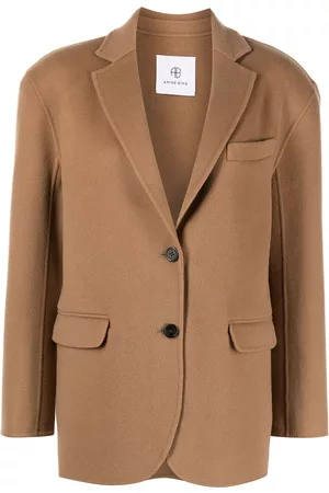 ANINE BING Blazer Quinn con botones
