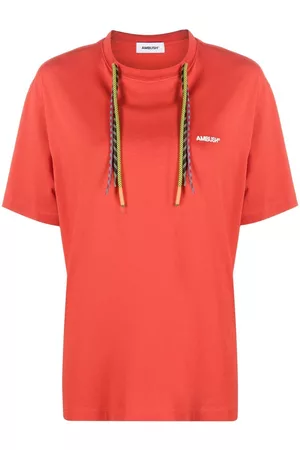 AMBUSH Camiseta con logo estampado