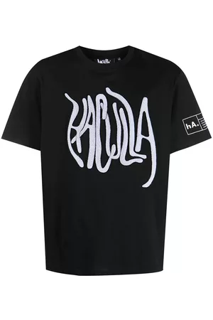 HACULLA Camiseta con parche del logo