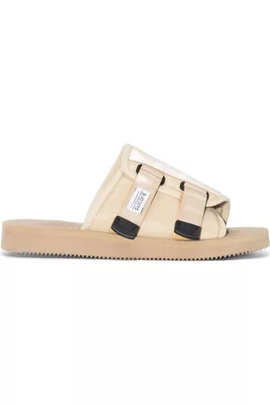 SUICOKE Sandalias KAW-Cab con cierre autoadherente