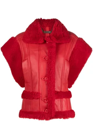 Philipp Plein Chaleco Gothic Plein con botones
