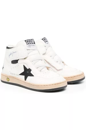 Golden Goose Zapatillas altas Sky Star