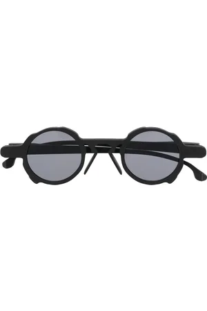 HENRIK VIBSKOV Gafas Small Circle con montura redonda