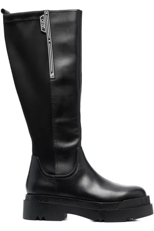 Liu Jo Botas con logo en relieve