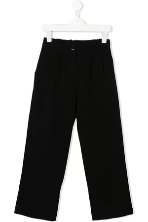Pinko Pantalones con logo bordado