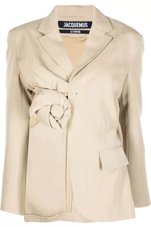 Jacquemus Blazer Baccala corto