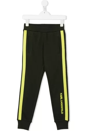 Karl Lagerfeld Pantalones de chándal con logo