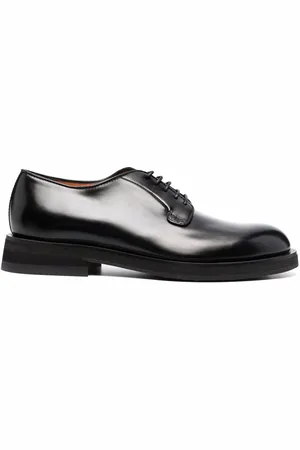 santoni Zapatos derby con cordones