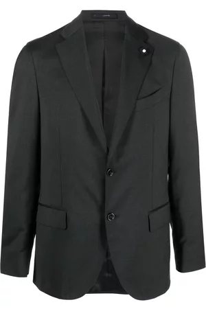 LARDINI Blazer con botones