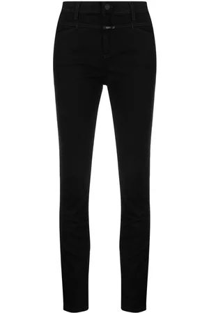 Closed Vaqueros Pusher skinny