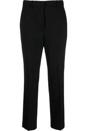 Incotex Pantalones de lana virgen