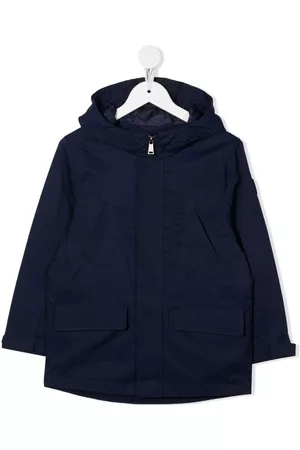 Ralph Lauren Cortavientos con capucha
