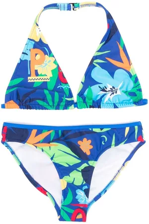 Ralph Lauren Bikini con estampado floral