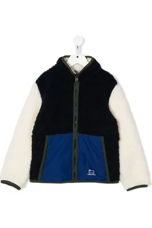Woolrich Chaqueta de chándal con cremallera