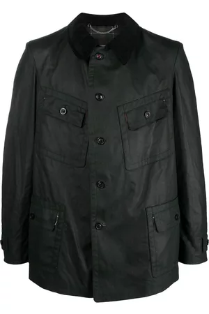 Maison Margiela Chaqueta impermeabilizada