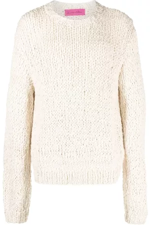 THE ELDER STATESMAN Jersey de punto flojo