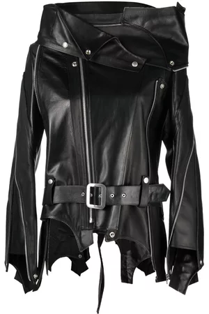 JUNYA WATANABE Chaqueta con cinturón