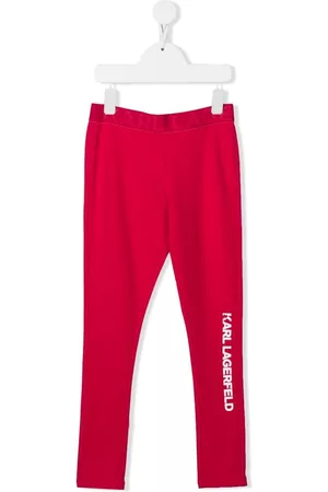 Karl Lagerfeld Leggins con logo estampado