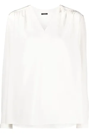 Joseph Blusa con cuello en V