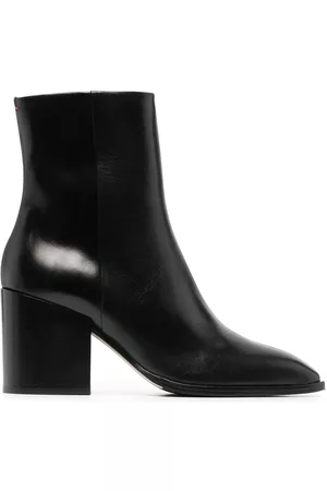 Aeyde Botines Leandra con tacón de 75mm