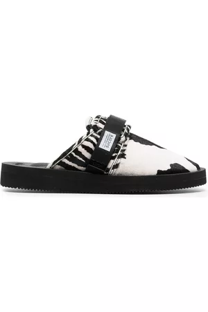 SUICOKE Sandalias con varios estampados