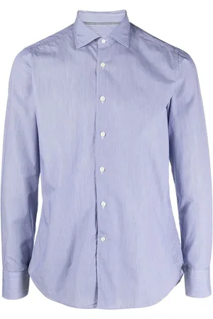 Tintoria Mattei Camisa de manga larga