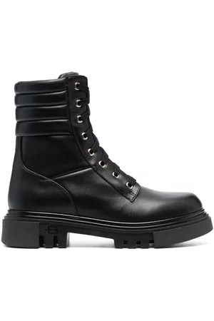 BALDININI Botas militares con cordones