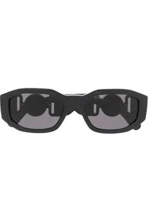 VERSACE Gafas de sol con montura cuadrada