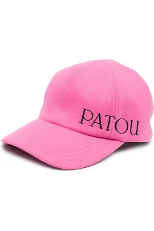 Patou Gorra con logo bordado