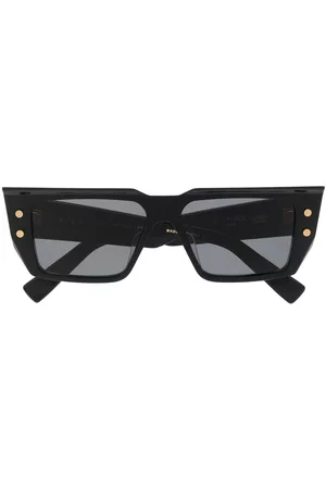 Balmain Gafas de sol con montura cuadrada