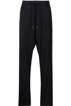 Giorgio Armani Pantalones de chándal con cordones