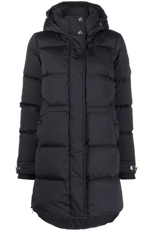 Woolrich Plumífero con capucha