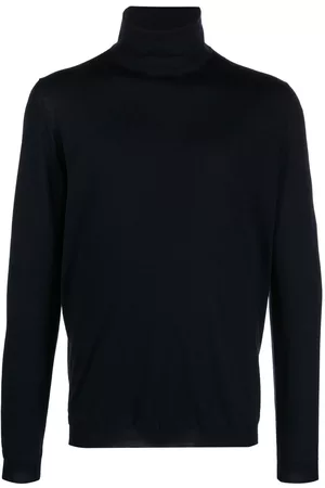 GOES BOTANICAL Jersey de punto con cuello vuelto