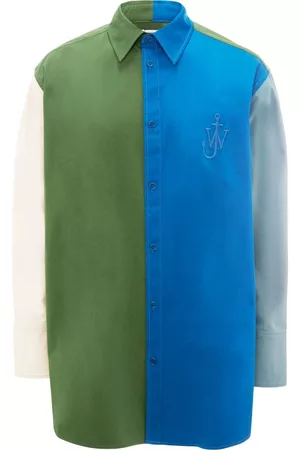 J.W.Anderson Camisa con múltiples paneles