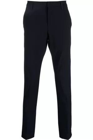 Dondup Pantalones ajustados de talle medio