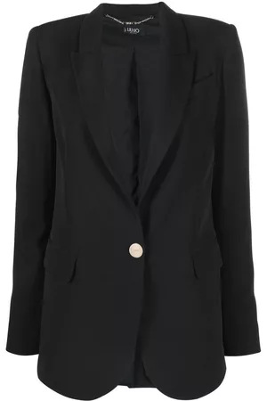 Liu Jo Blazer con solapas de pico