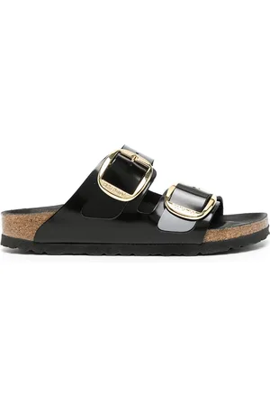 Birkenstock Sandalias Arizona con doble hebilla