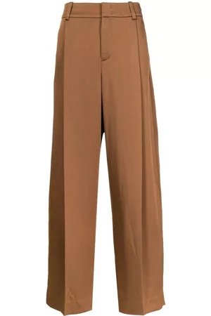Vince Pantalones de vestir anchos