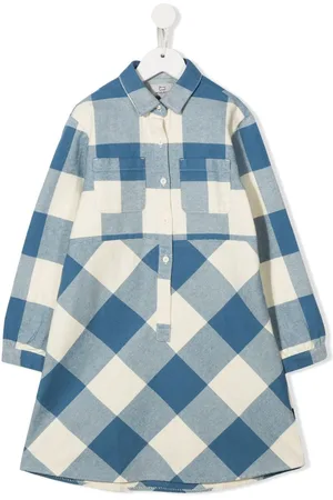 Woolrich Vestido de cuadros