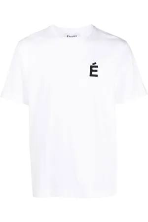 Etudes Camiseta con parche Wonder