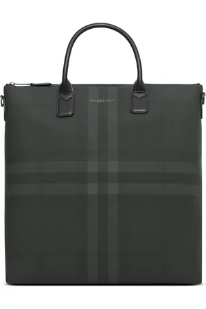 Burberry Bolso shopper a cuadros