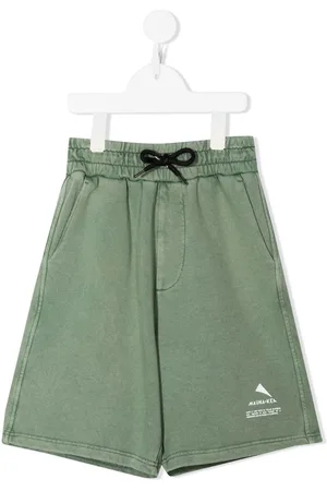 MAUNA KEA Bermudas con logo estampado